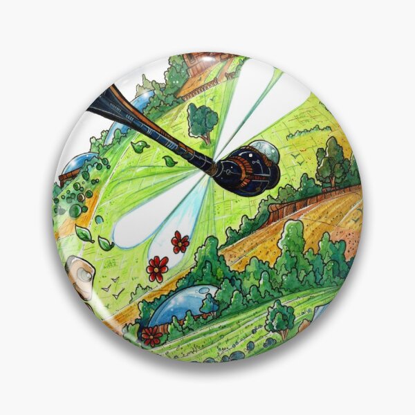 Item preview, Dragonfly designed and sold by Luis Peres.