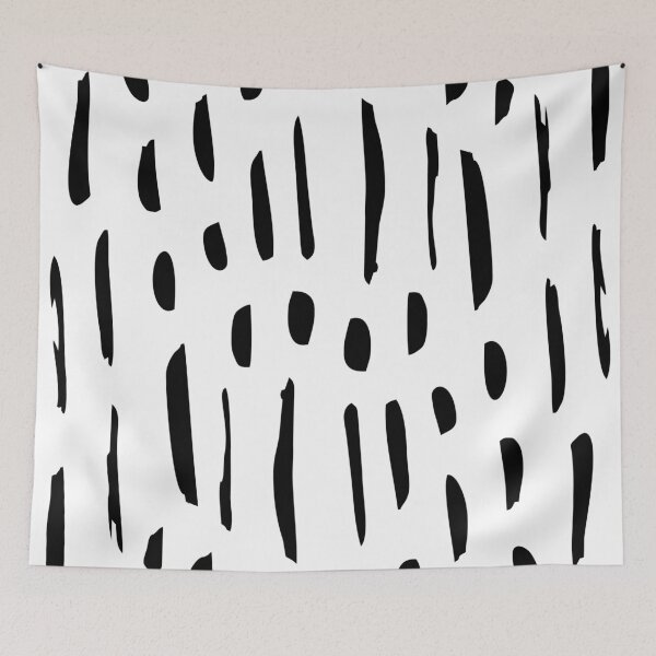 Item preview, Vertical Brush Strokes designed and sold by Designs By YL.