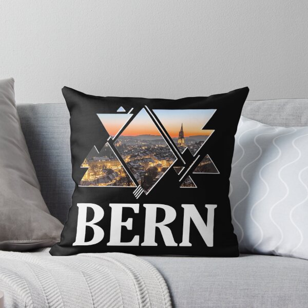 Item preview, Berna Suiza Suiza horizonte ciudad montañas designed and sold by BullDesignsShop.