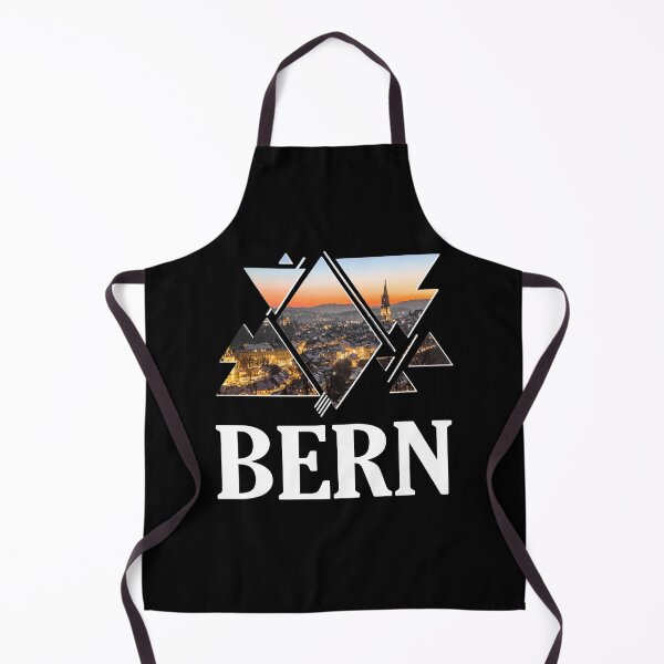 Item preview, Bern Switzerland Switzerland skyline city mountains designed and sold by BullDesignsShop.