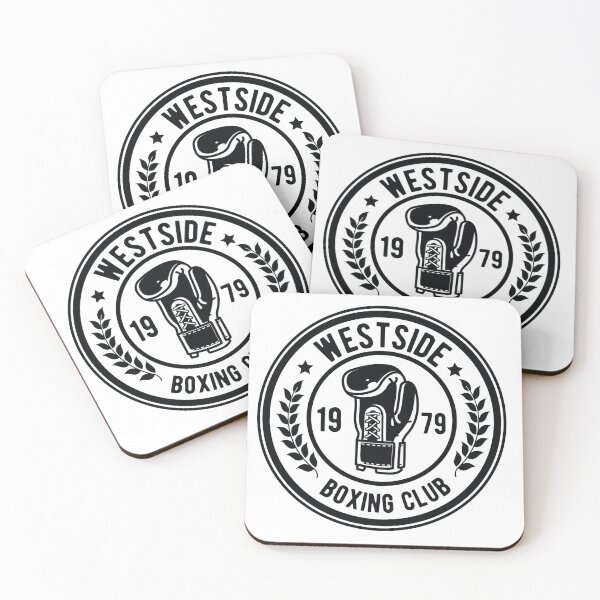 Item preview, Westside boxing club designed and sold by SasKloset.