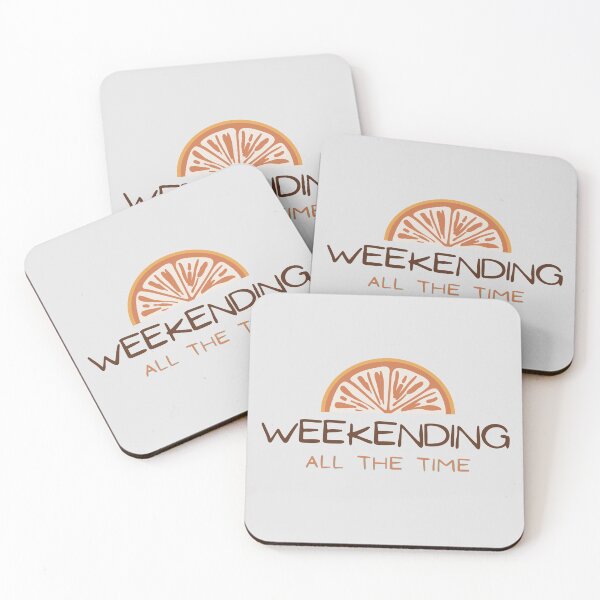 Item preview, Weekending. Quarantine. Covid 19 designed and sold by ektara-.