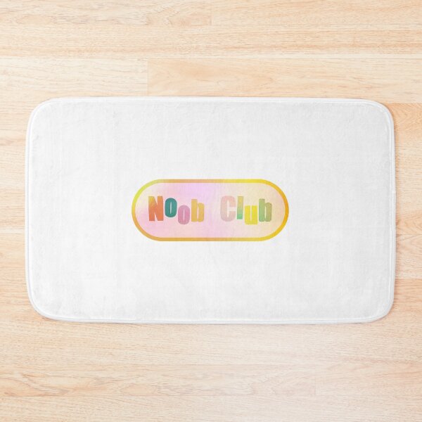 Item preview, Noob Club designed and sold by OkGalerieRB.
