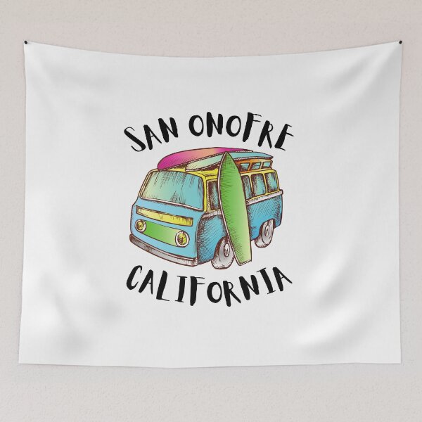 Item preview, san onofre surf california designed and sold by Original1977.