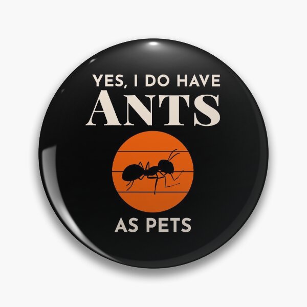 Item preview, Ant Keeping Keeper Collector Insects Myrmecology designed and sold by CuteDesigns1.