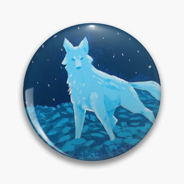 Item preview, A Frosty Friend designed and sold by cryptic-canine.