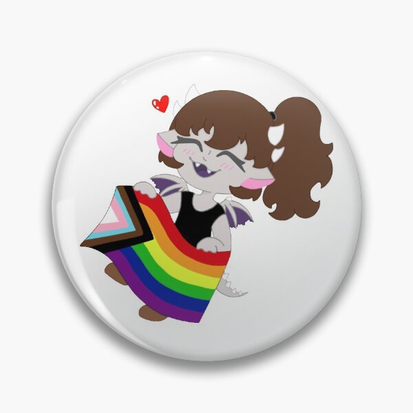 Item preview, The Modern Pride Flag designed and sold by VelriStreams.