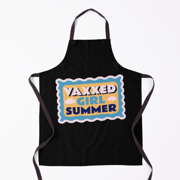 Item preview, Vaxxed Girl Summer, Covid vaccine designed and sold by TalesOfScience.