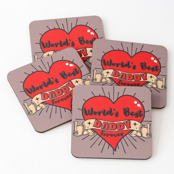 Item preview, My Awesome Best Daddy Forever designed and sold by Mary Maple.