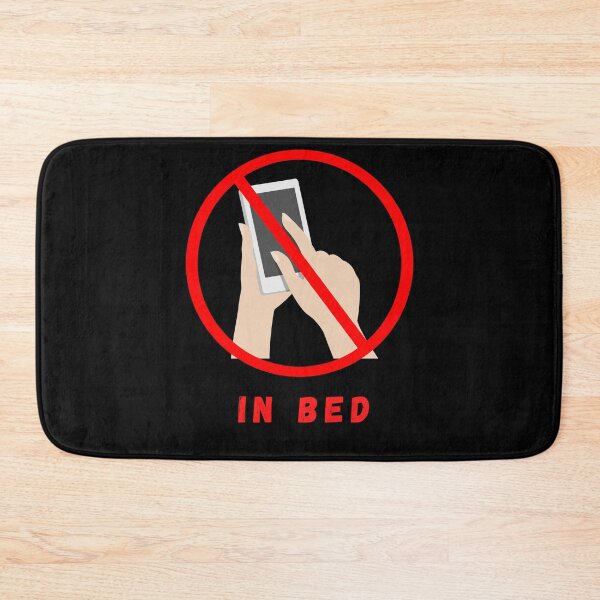 Item preview, No Devices in Bed designed and sold by LoveGen.