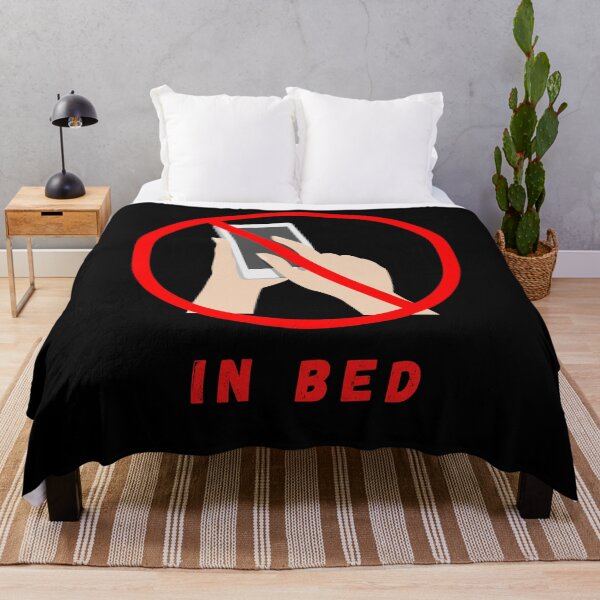 Item preview, No Devices in Bed designed and sold by LoveGen.