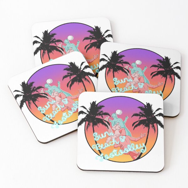 Item preview, Sun, Beach & Footvolley designed and sold by JoaoPPart.