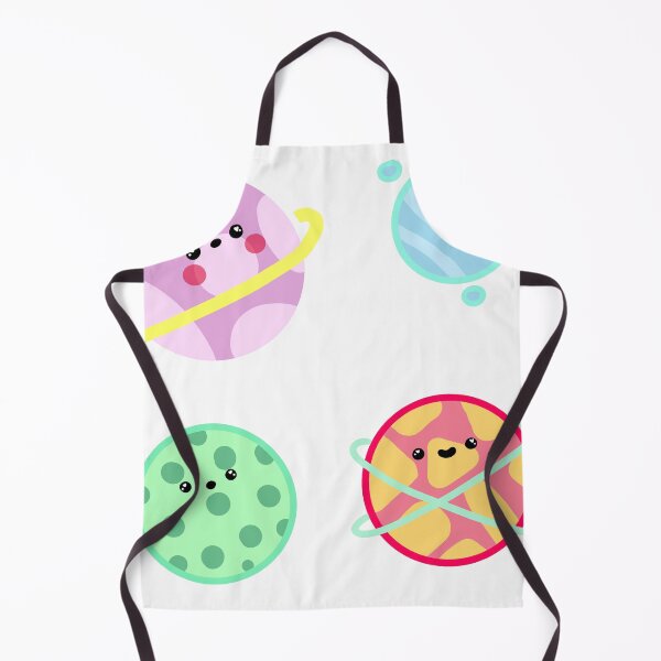 Item preview, Cute little planet space design designed and sold by moonbean-art.