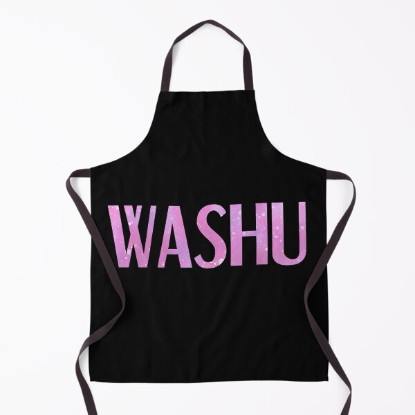 Item preview, My Name Is Washu Pink Splattered designed and sold by yurahbom.