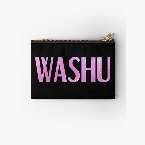 Item preview, My Name Is Washu Pink Splattered designed and sold by yurahbom.