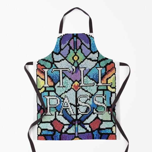 Item preview, it'll pass designed and sold by Omar Hakim.