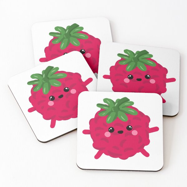 Item preview, Cute raspberry design designed and sold by moonbean-art.