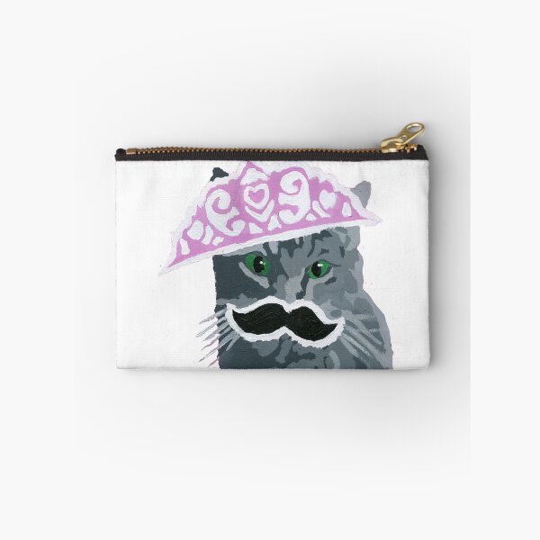 Item preview, Whimsical Cat designed and sold by MyraLynneArt.