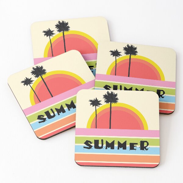 Item preview, Retro Summer designed and sold by Jan Weiss.