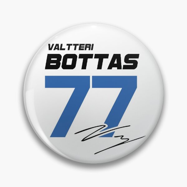 Item preview, F1 Valtteri Bottas 77 designed and sold by classicdshop.