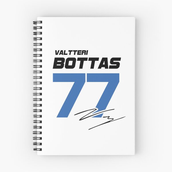 Item preview, F1 Valtteri Bottas 77 designed and sold by classicdshop.