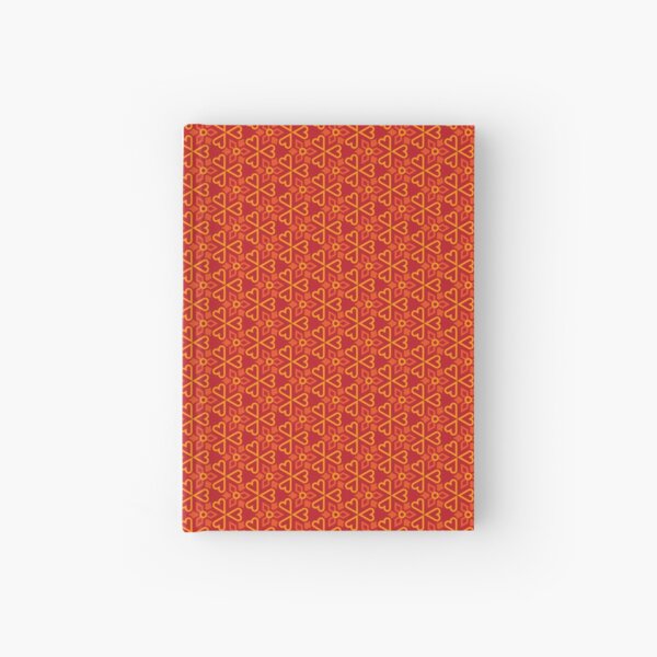 Dreierherz Notizbuch