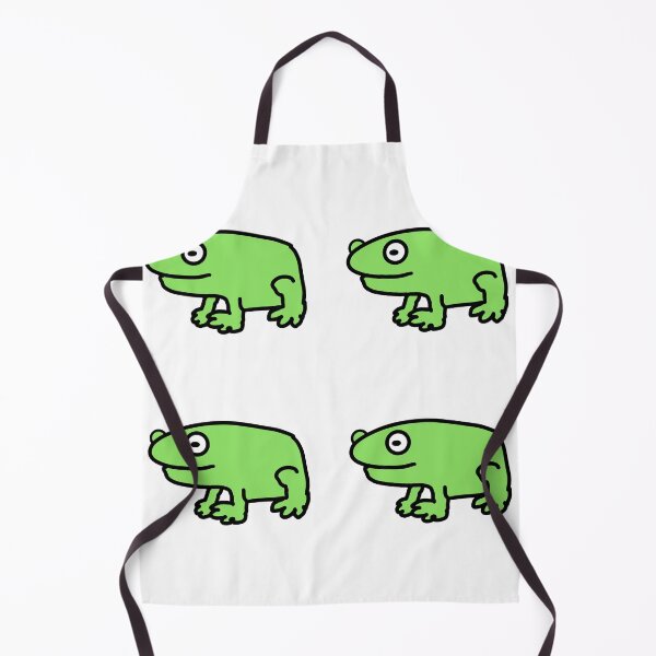 Aperçu de l'œuvre Grenouille 4 Pack créée et vendue par firstroundpixel.