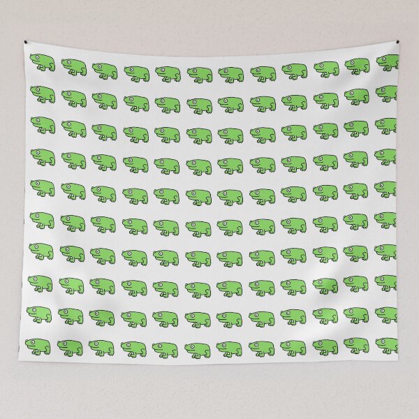 Item preview, Frog 4 Pack designed and sold by firstroundpixel.