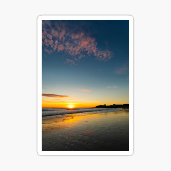 Item preview, Super Seaton Sluice September Sunrise designed and sold by Violaman.