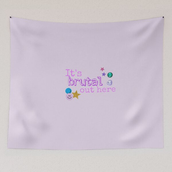 Item preview, Brutal  designed and sold by DesignsbyLilyH.