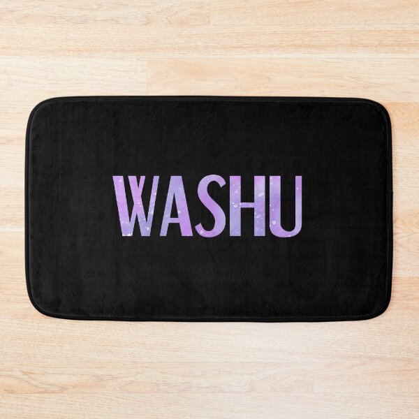 Item preview, My Name Is Washu Purple Splattered designed and sold by yurahbom.
