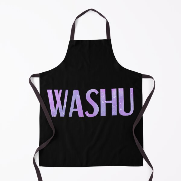 Item preview, My Name Is Washu Purple Splattered designed and sold by yurahbom.