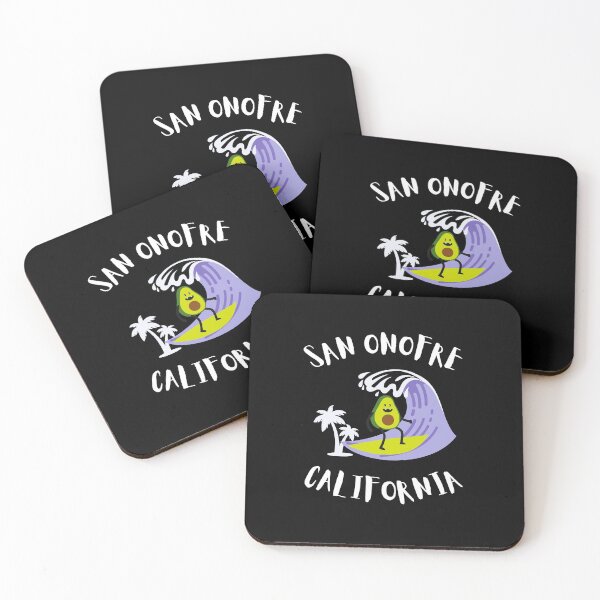 Item preview, Copy of san onofre surf california designed and sold by Original1977.