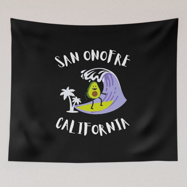 Item preview, Copy of san onofre surf california designed and sold by Original1977.