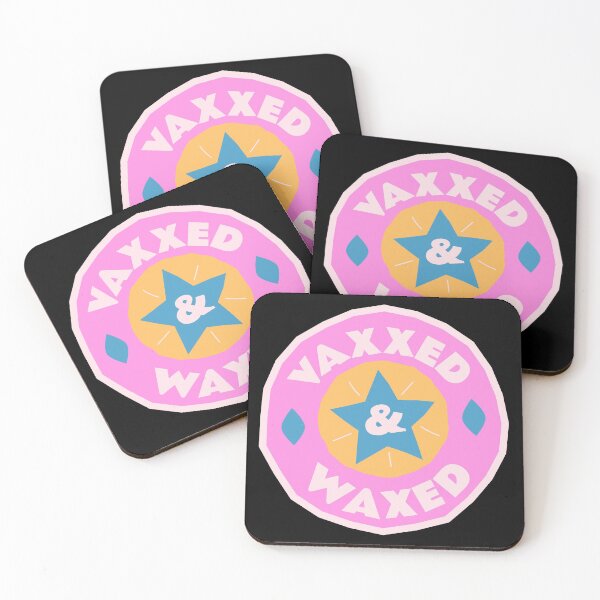 Item preview, Vaxxed and Waxed, girl summer designed and sold by TalesOfScience.
