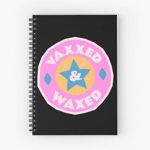 Item preview, Vaxxed and Waxed, girl summer designed and sold by TalesOfScience.