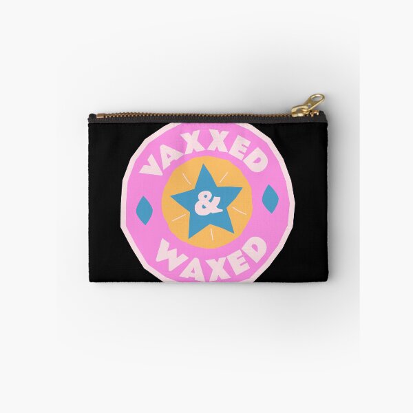 Item preview, Vaxxed and Waxed, girl summer designed and sold by TalesOfScience.