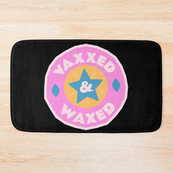 Item preview, Vaxxed and Waxed, girl summer designed and sold by TalesOfScience.