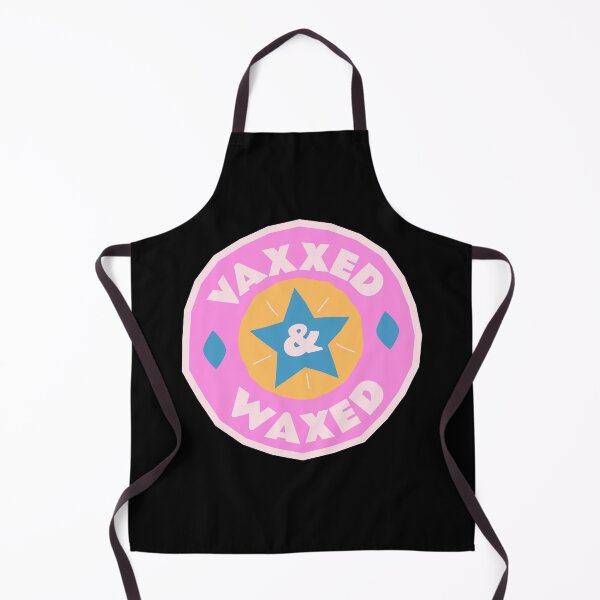 Item preview, Vaxxed and Waxed, girl summer designed and sold by TalesOfScience.
