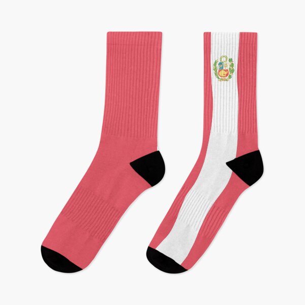 Item preview, Peru designed and sold by FlatFlags.
