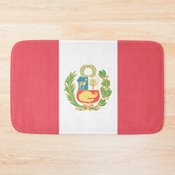 Item preview, Peru designed and sold by FlatFlags.