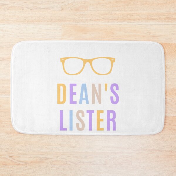Item preview, Dean's lister designed and sold by taveulrangue.