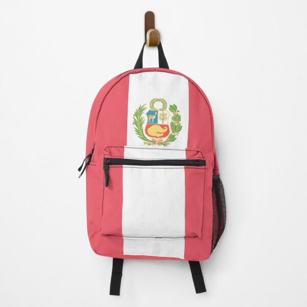 Item preview, Peru designed and sold by FlatFlags.