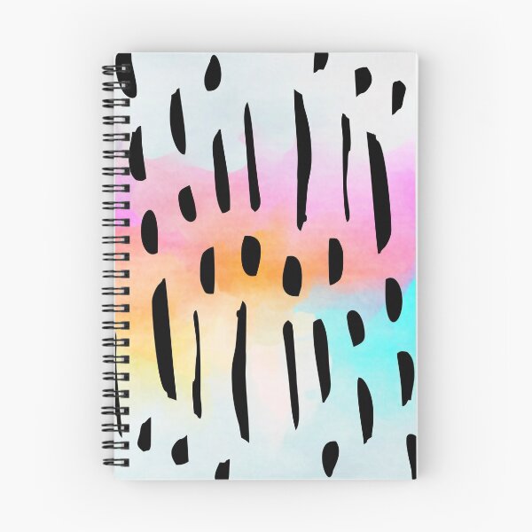 Item preview, Vertical Brush Strokes- Rainbow designed and sold by Designs By YL.