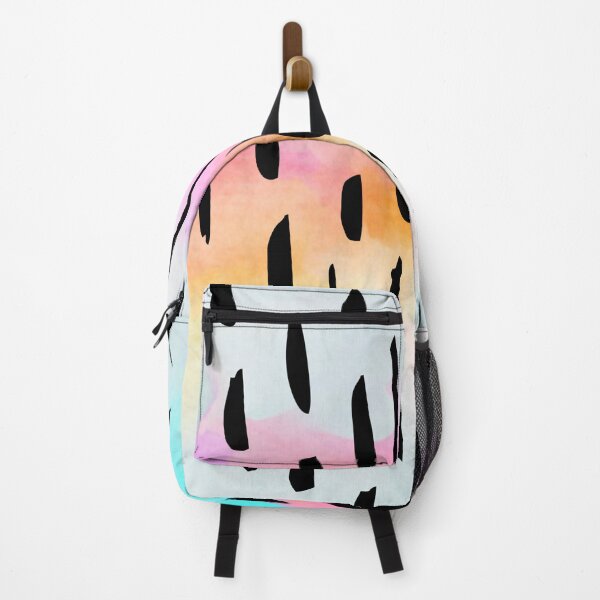 Item preview, Vertical Brush Strokes- Rainbow designed and sold by Designs By YL.