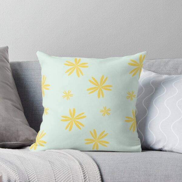 Item preview, Flores amarillas designed and sold by Merch2605.