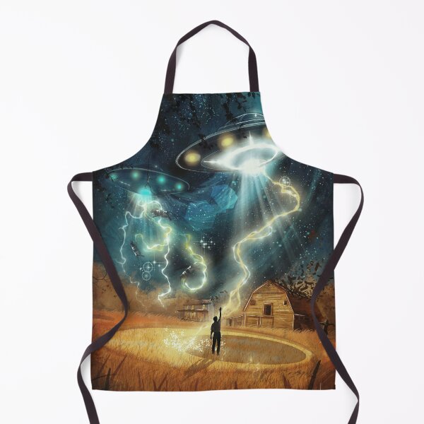 Item preview, Crop circle - UFO abduction designed and sold by Luis Peres.