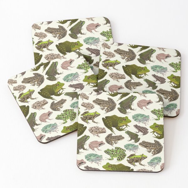 Item preview, For the Love of Frogs designed and sold by Wildlife Art by Holly.