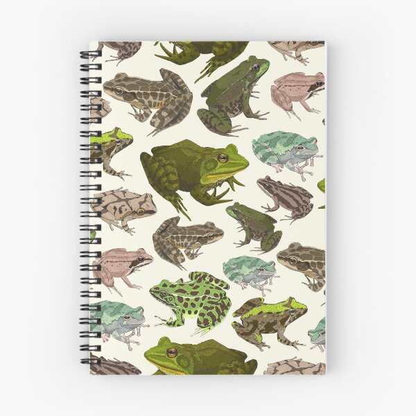 Item preview, For the Love of Frogs designed and sold by Wildlife Art by Holly.