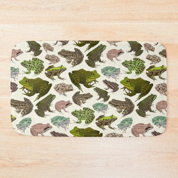 Item preview, For the Love of Frogs designed and sold by Wildlife Art by Holly.